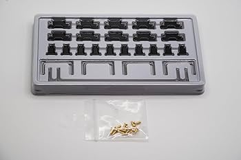 Amazon.com: Zkeebs TX AP Mechanical Keyboard Stabilizers PCB